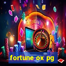 fortune ox pg